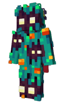 Minecraft скин по нику Compfy