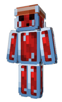 Minecraft skin nashin23