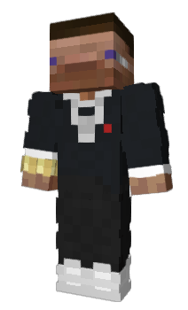 Minecraft skin AilandBoi