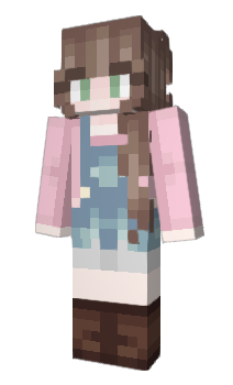 Minecraft скін по ніку Lam_05
