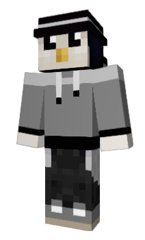 Minecraft skin raimbur