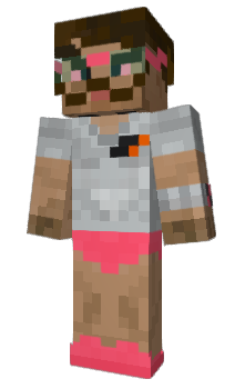 Minecraft скин по нику ImGORECH