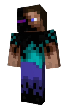 Minecraft скин по нику Morecai
