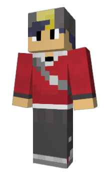 Minecraft skin Searac