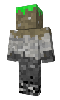 Minecraft skin abla_