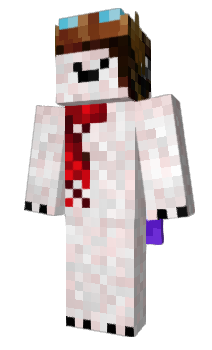 Minecraft skin zMintz