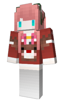 Minecraft скин по нику MinoTM