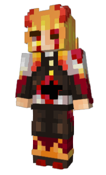 Minecraft skin Ebland