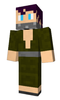 Minecraft скин по нику Madarana