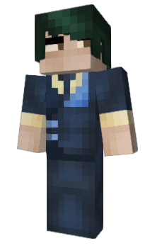 Minecraft скин по нику WhoIsYou