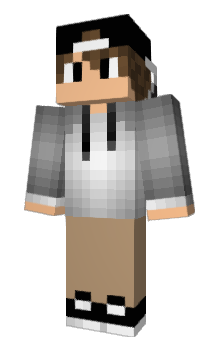 Minecraft skin fxur