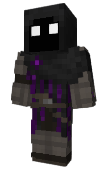 Minecraft skin xdarkxx