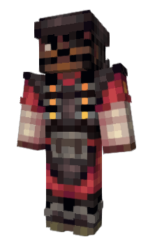 Minecraft skin xdarkxx