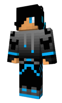 Minecraft скин по нику SkyLimit