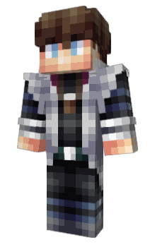 Minecraft скин по нику NOTontime