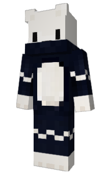 Minecraft skin No_Skill