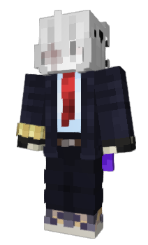 Minecraft skin ThisIsLaVa