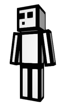 Minecraft skin Whoze