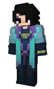 Minecraft скін по ніку HuyNo