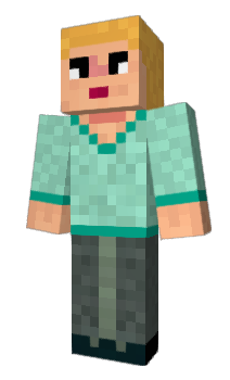 Minecraft skin rengul