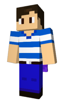 Minecraft скін по ніку DarbyDu1