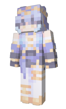 Minecraft скін по ніку alleglorys