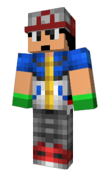 Minecraft skin marioysonic
