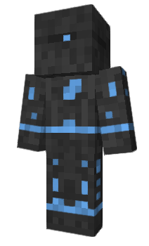 Minecraft skin Quoz