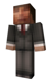 Minecraft skin Scorpium_