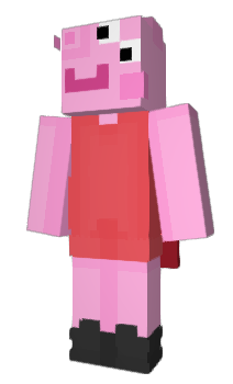 Minecraft скин по нику Uncnown
