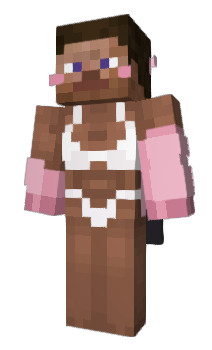 Minecraft skin incroyables
