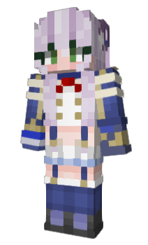 Minecraft skin 7371