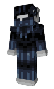 Minecraft skin Nuyu