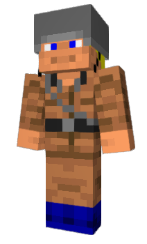 Minecraft скин по нику davidcz