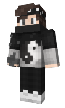 Minecraft скін по ніку 8WY