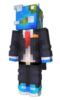 Minecraft скін по ніку J00ZZZ