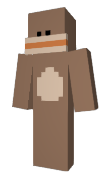 Minecraft скін по ніку NM00