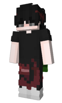 Minecraft skin nakedvillager