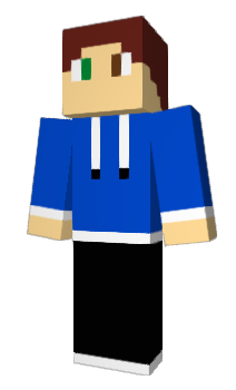 Minecraft скін по ніку Fenste