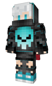 Minecraft skin zTryer