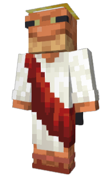 Minecraft skin Legendyaman