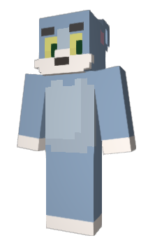 Minecraft skin BoogieBO