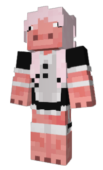 Minecraft скин по нику opezdol47