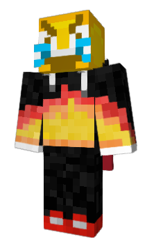 Minecraft скін по ніку xJosk