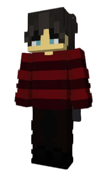 Minecraft skin GrisMuerto