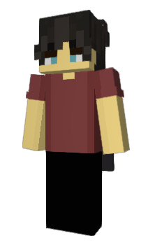 Minecraft скин по нику GrisMuerto