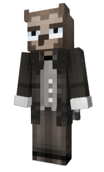 Minecraft скін по ніку owlgin