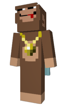 Minecraft скін по ніку omcr