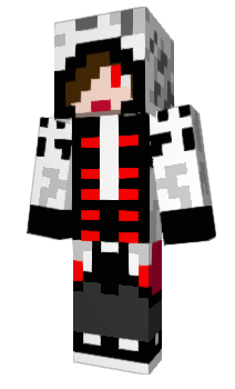 Minecraft скін по ніку schoolrumble