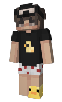 Minecraft скін по ніку _zro